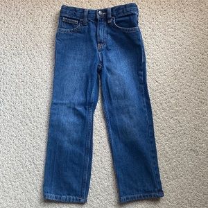 Cat & Jack Relaxed Straight Denim Jeans